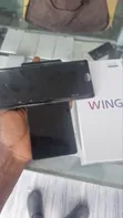 New LG Wing 5G 256GB Black - 2