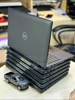 Dell Latitude 3300 Laptop - Core i5, 8GB RAM, 256GB SSD