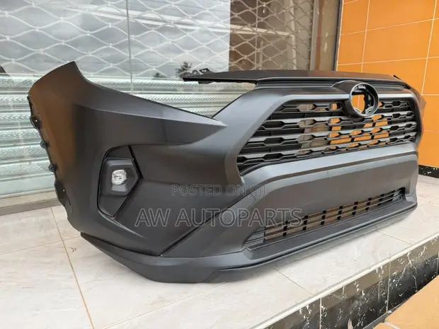 Toyota RAV4 2022-2025 Front Bumper - 1