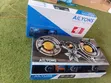 Premium Ailyons 3-Burner Gas Cooker - 2