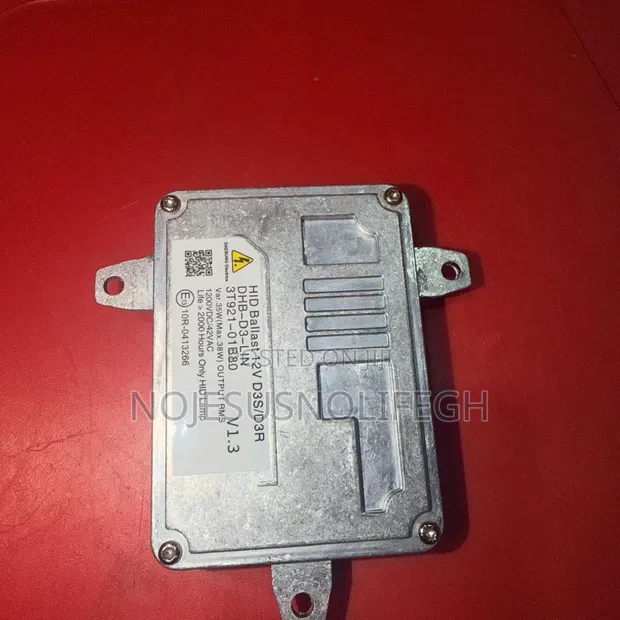 Hyundai Headlight Control Module - HID Xenon Ballast - 1