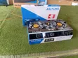 Ailyons 4-Burner Gas Cooker - 1