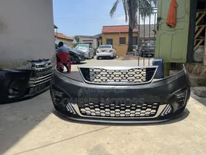 Kia Sorento 2012-2014 Front Bumper - Complete Spec