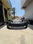 Kia Sorento 2012-2014 Front Bumper - Complete Spec - 3