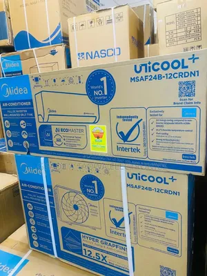 Midea 1.5HP Split Inverter Air Conditioner