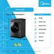 Midea Front Load 10kg Washing Machine - MF200W100WB/T - 3