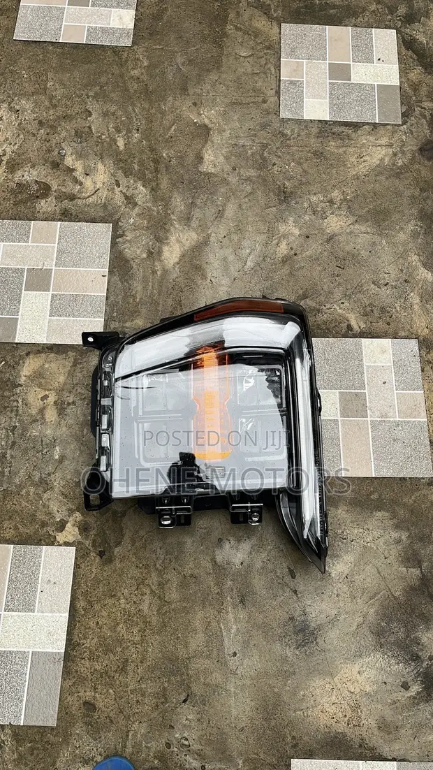 Ford F-150 2021-2023 Full LED Headlight (Left Side) - 1