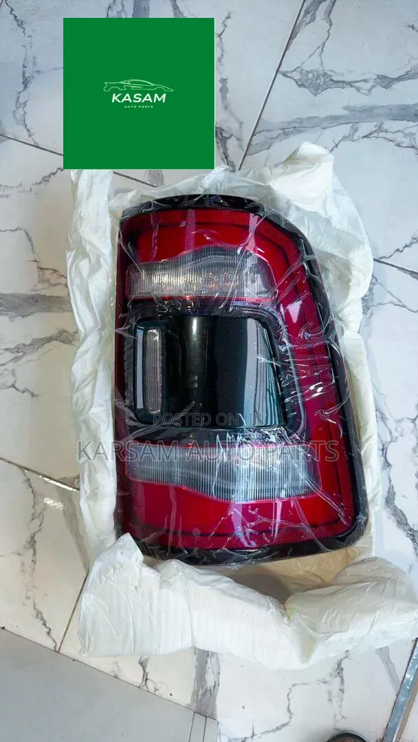 Tail Light Assembly for Dodge Ram (2019-2024) - 1