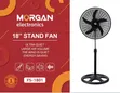 Standing Fan - 18-inch - 2