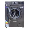 Midea 8kg Front Load Washing Machine (MF110W80B/T) - 1