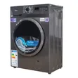 Midea 8kg Front Load Washing Machine (MF110W80B/T) - 3