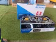 Brand New Ailyons 3-Burner Gas Cooker - 1