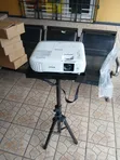 Projector Stand (Brown Box) - 2