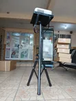 Projector Stand (Brown Box) - 3