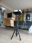 Projector Stand (Brown Box) - 5