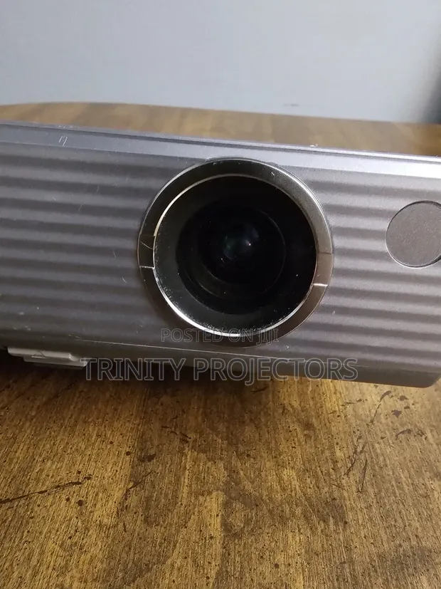 Panasonic PT-P1SDU Projector - 1