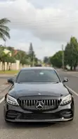 2020 Mercedes-Benz C43 AMG Black - 1
