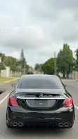 2020 Mercedes-Benz C43 AMG Black - 2