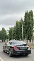 2020 Mercedes-Benz C43 AMG Black - 3