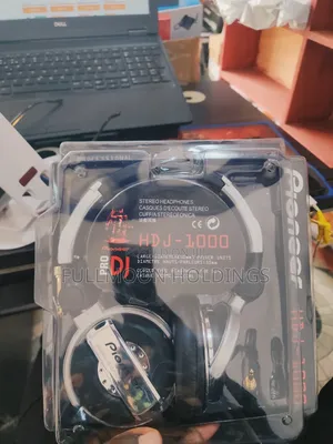 Pioneer HD1000 Studio DJ Headphones