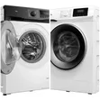TCL 7KG Front-Load Inverter Washing Machine (P607FL) - White - 1