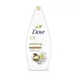 Dove Deeply Nourishing Body Wash - 3