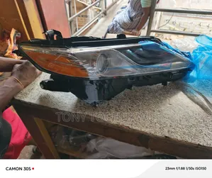Toyota Camry 2018-2021 LED Headlights