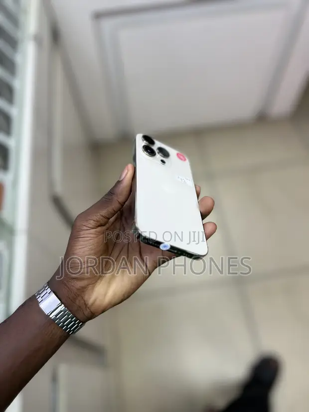 Apple iPhone 13 Pro 512GB Silver - 1