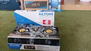 Ailyons FAS 7.5kW Gas Stove - 3 Burners