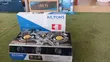 Ailyons FAS 7.5kW Gas Stove - 3 Burners - 1