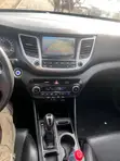Hyundai Tucson Limited AWD 2017 Black - 1