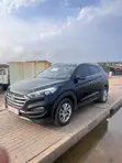 Hyundai Tucson Limited AWD 2017 Black - 2