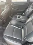 Hyundai Tucson Limited AWD 2017 Black - 5