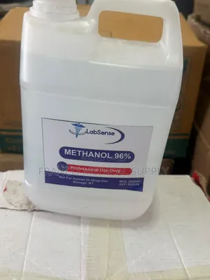 Methanol 2.5 Litres