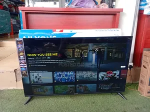 Ailyons 50 Inch Smart TV