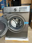TCL P1108FLG 8kg Front Load Washing Machine - 1