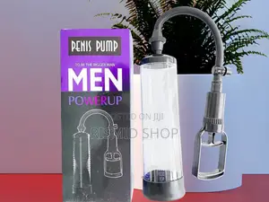 Top-Tier Wellness Manhood Pump - Elite Men's Performance Edition