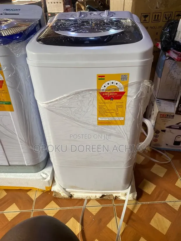 7 Kg Semi Automatic Washing Machine - 1
