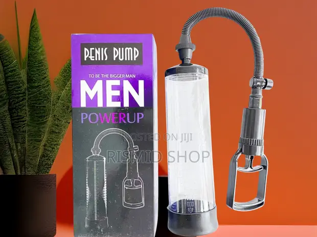 Ultimate Manhood Pump - Premium Men's Wellness - 1