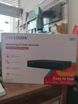 4 Channel 2MP DVR with Two-Way Audio - 2