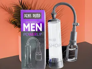 Men's Performance Pump - Advanced Wellness Formula