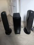 Samsung Home Theatre System - 4