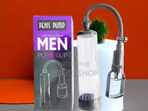 Manhood Pump - High Grade Wellness Male Care