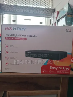 16 Channel 2MP DVR with Two-Way Audio
