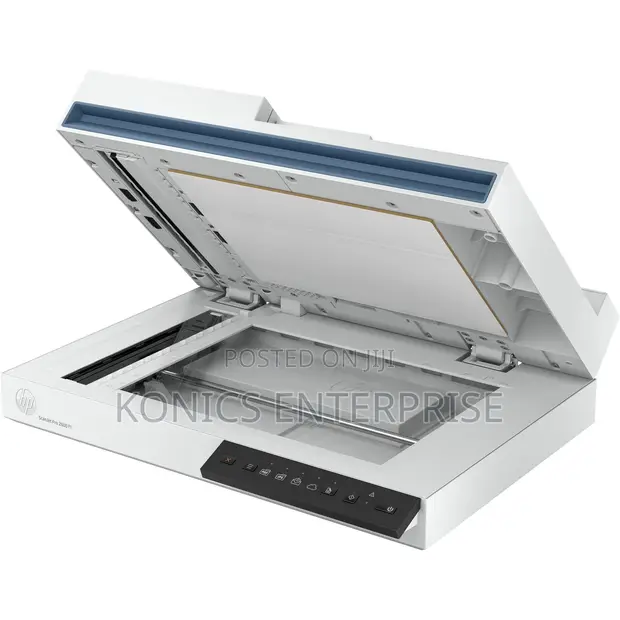 HP ScanJet Pro 2600 F1 Scanner - 1