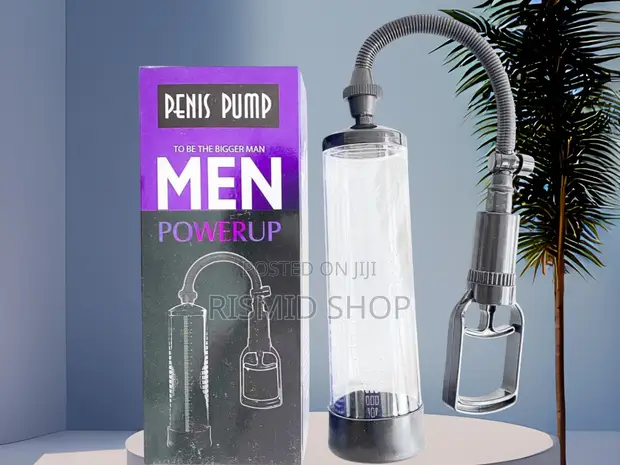 Signature Men's Wellness Pump - 1