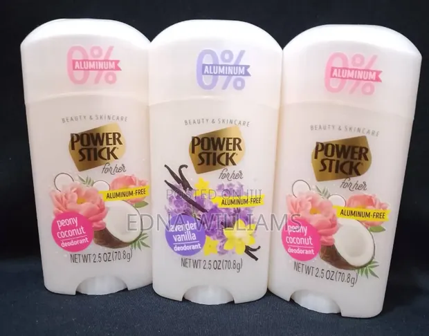 Power Stick Deodorant (Aluminium-Free) - 1