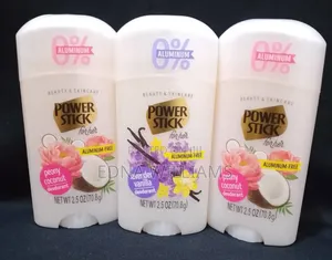 Power Stick Deodorant (Aluminium-Free)