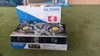 Ailyons FAS 7.5kW Gas Cooker - 3 Burners - 1