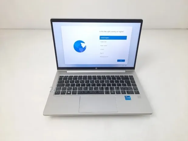 HP ProBook 440 G6 Laptop - 8GB RAM, 256GB SSD - 1